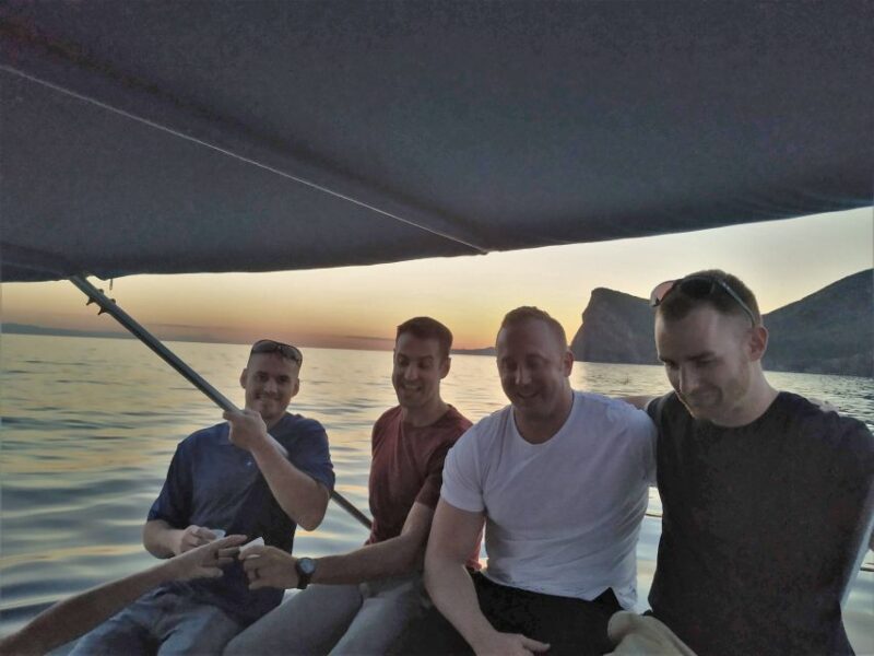 Angra Do Heroísmo: Sunset Cruise With Local Drinks - Highlights of the Experience