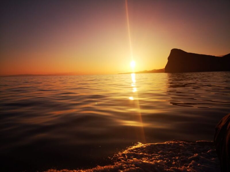 Angra Do Heroísmo: Sunset Cruise With Local Drinks - Customer Feedback and Ratings