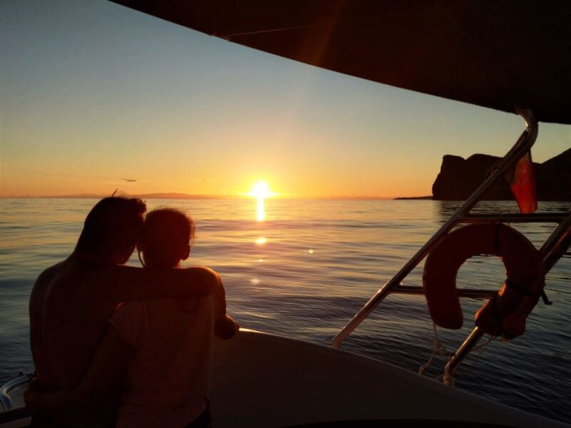 Angra Do Heroísmo: Sunset Cruise With Local Drinks - Cruise Departure and Route
