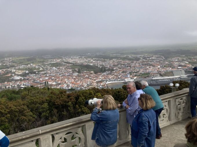 Angra Do Heroísmo: Third Island Half-Day Tour - Exploring Angra Do Heroísmo