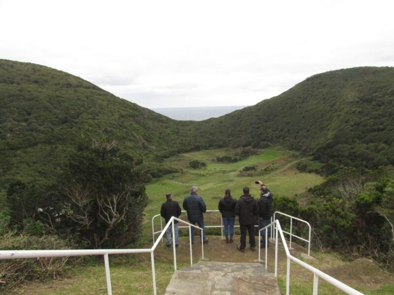 Angra Do Heroísmo: Third Island Half-Day Tour - Key Points