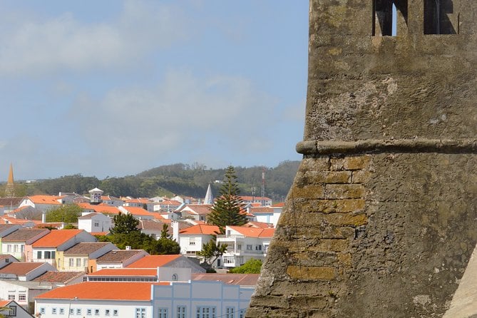 Angra Do Heroísmo Walking City Tour: Half Day Tour - Highlights of the Tour
