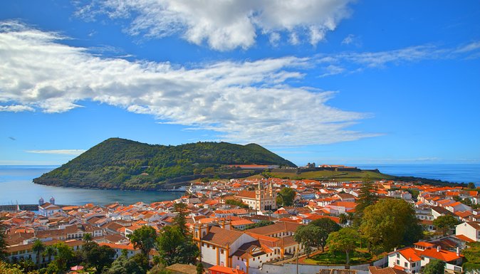 Angra Do Heroísmo Walking City Tour: Half Day Tour - Included in the Tour