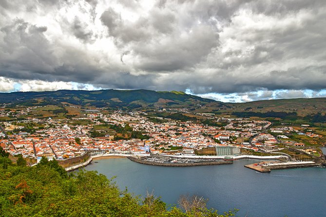 Angra Do Heroísmo Walking City Tour: Half Day Tour - Booking and Cancellation