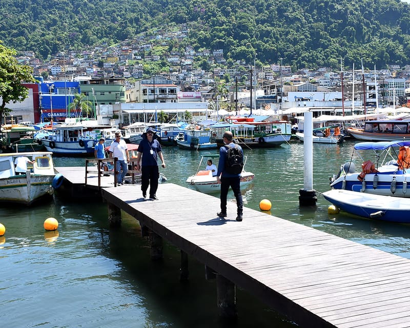 Angra Dos Reis: a Day of Natural Wonders - Indulging in Local Cuisine