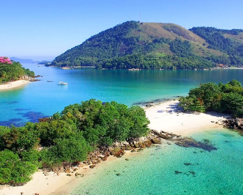 Angra Dos Reis: a Day of Natural Wonders - Transportation and Tour Details