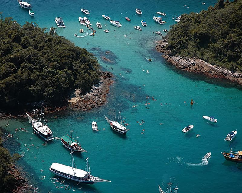 Angra Dos Reis: a Day of Natural Wonders - Booking and Cancellation Policies