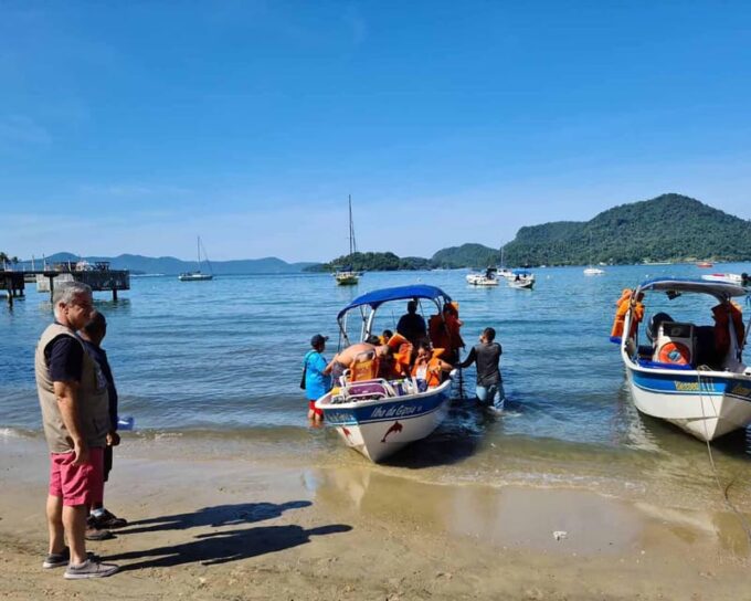 Angra Dos Reis: a Day of Natural Wonders - Navigating Traffic and Weather