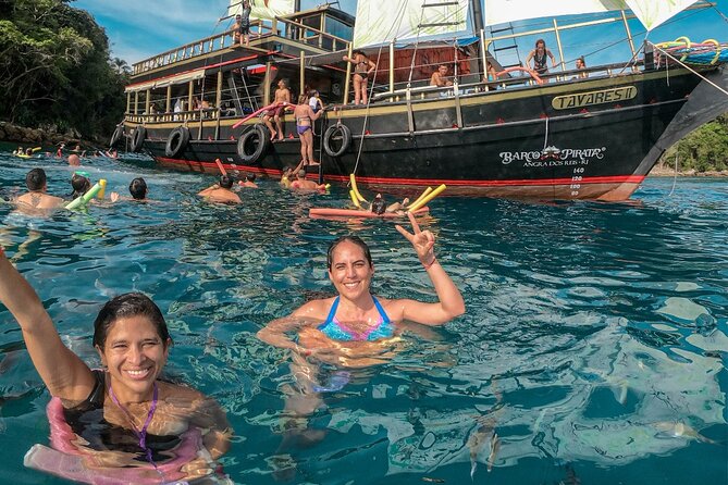 Angra Dos Reis and Ilha Grande Boat Tour From Rio De Janeiro - Positive Customer Feedback