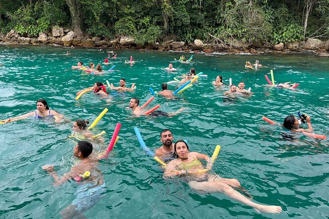 Angra Dos Reis and Ilha Grande Boat Tour From Rio De Janeiro - Suggested Tips for Travelers