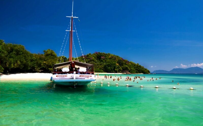 Angra Dos Reis and Ilha Grande Full-Day Excursion - Key Points