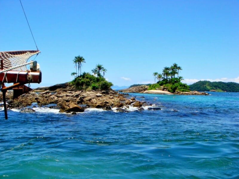 Angra Dos Reis and Ilha Grande Full-Day Excursion - Destinations