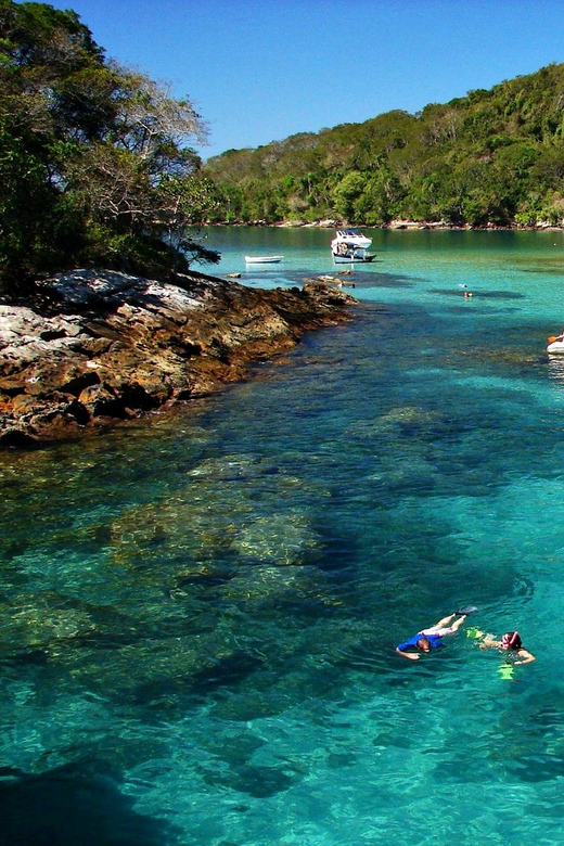Angra Dos Reis and Ilha Grande Full-Day Excursion - Lunch