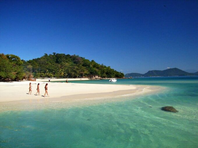 Angra Dos Reis and Ilha Grande Full-Day Excursion - Inclusions