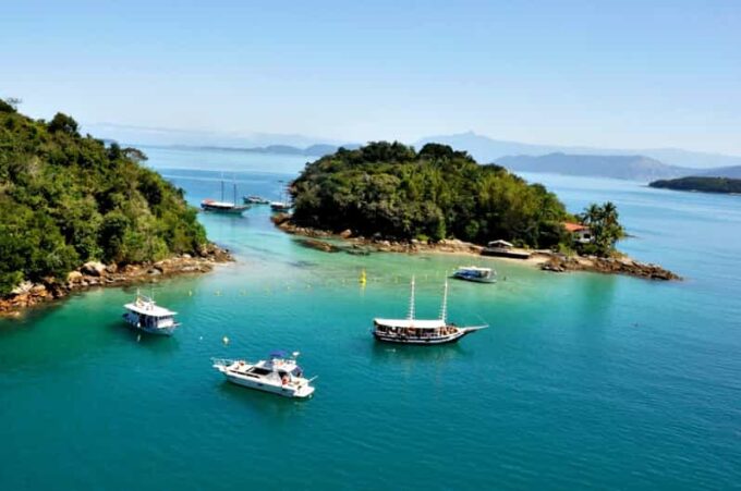 Angra Dos Reis and Ilha Grande Full-Day Excursion - Important Information