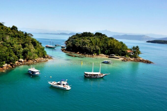 Angra Dos Reis and Ilha Grande Full-Day Excursion - Hotel Pickup