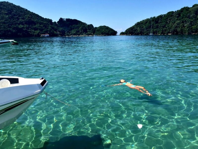 Angra Dos Reis and Ilha Grande: Small-Group Fast-Boat Tour - Recommended Items