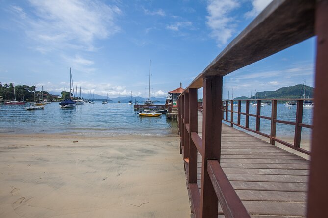 Angra Dos Reis Day Trip With Boat Tour and Lunch - Key Points