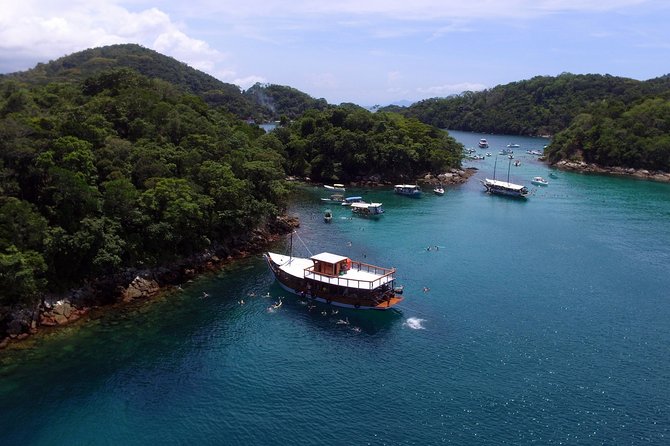 Angra Dos Reis Day Trip With Boat Tour and Lunch - Scheduling and Logistics
