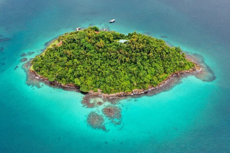 Angra Dos Reis: Full-Day Tour With Lunch and Boat Ride - Inclusions and Highlights