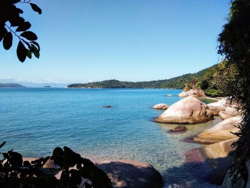 Angra Dos Reis: Full-Day Tour With Lunch and Boat Ride - Tour Duration and Pickup