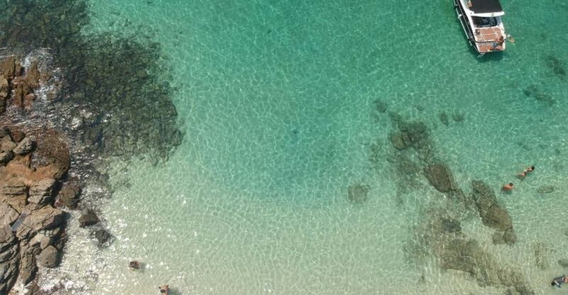 Angra Dos Reis: Full-Day Tour With Lunch and Boat Ride - Exploring the Lagoa Azul