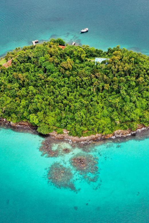 Angra Dos Reis: Full-Day Tour With Lunch and Boat Ride - Freguesia De Santana