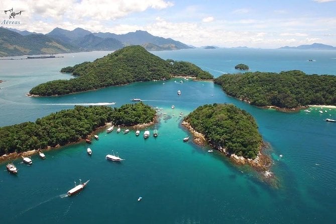 Angra Dos Reis + Ilha Grande - Meeting and Pickup Arrangements