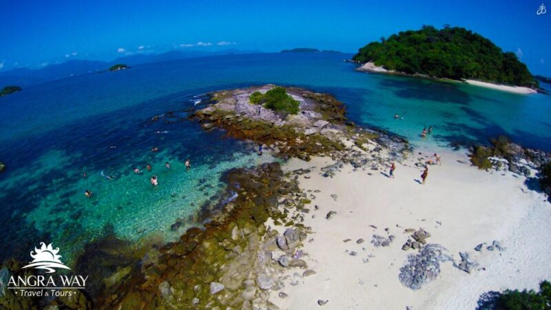 Angra Dos Reis: Super Blue Lagoon Speedboat Tour - Destinations Explored