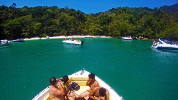 Angra Dos Reis: Super Blue Lagoon Speedboat Tour - What to Bring