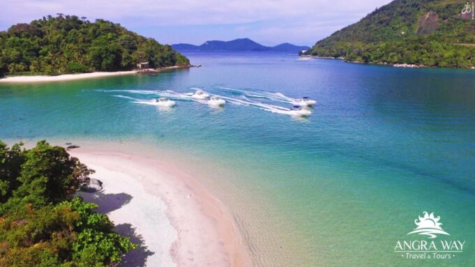Angra Dos Reis: Super Blue Lagoon Speedboat Tour - Frequently Asked Questions