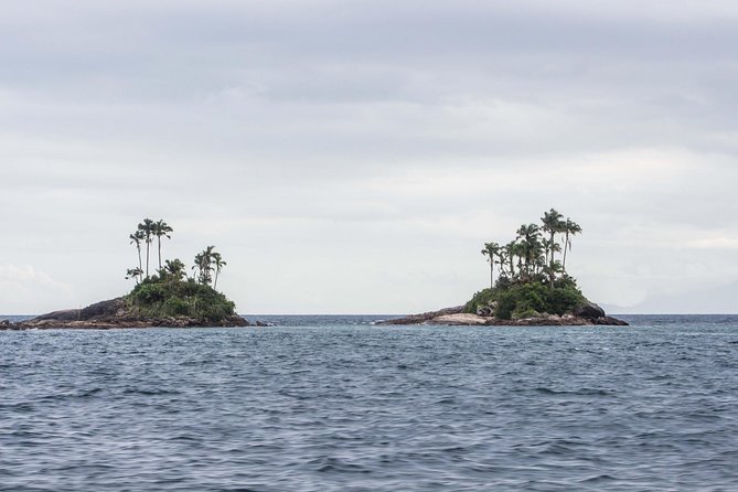 Angra Dos Reis With Speedboat Tour and Paradise Islands - Tour Details