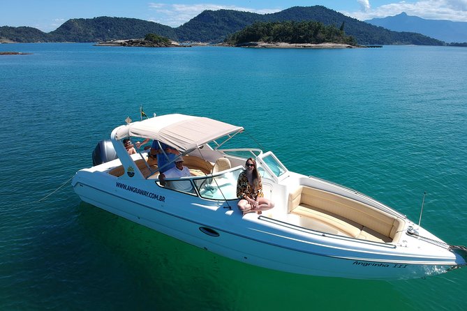 Angra Dos Reis With Speedboat Tour and Paradise Islands - Exploring Angra Dos Reis