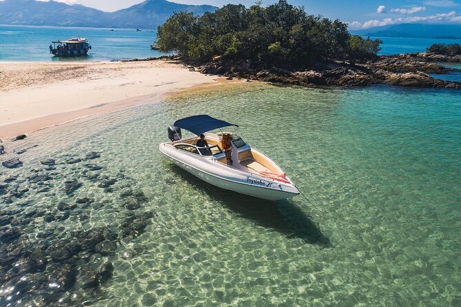 Angra Dos Reis With Speedboat Tour – From Rio De Janeiro - Important Considerations