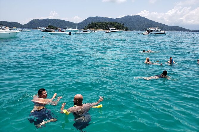 Angra Dos Reis With Speedboat Tour – From Rio De Janeiro - Recap