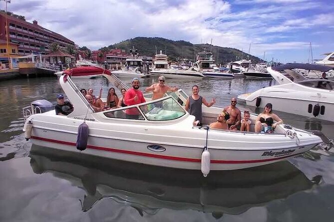 Angra & Ilha Grande From Rio: Boat Tour With Barbecue and Drinks - Inclusions and Exclusions
