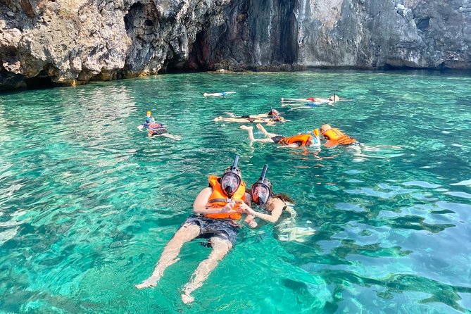 Angthong 42 Islands Tour Small Group Maximum Of 16 Guests From Koh Samui - Pickup Information