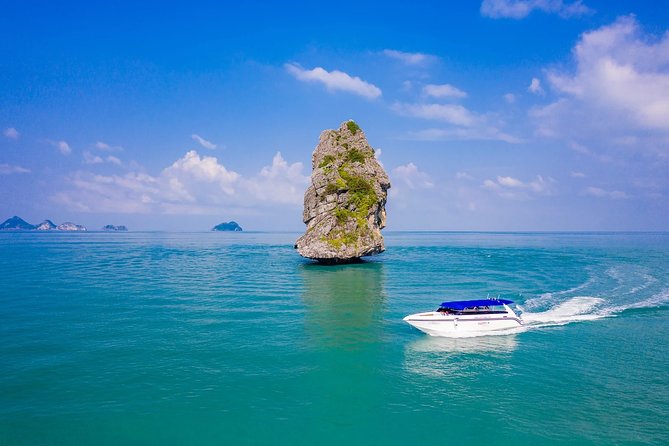 Angthong 42 Islands Tour Small Group Maximum Of 16 Guests From Koh Samui - Tour Requirements and Restrictions
