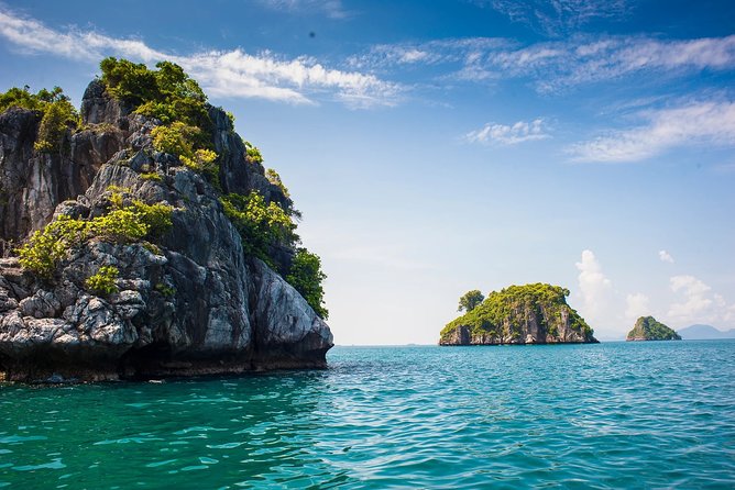 Angthong 42 Islands Tour Small Group Maximum Of 16 Guests From Koh Samui - Cancellation and Reviews