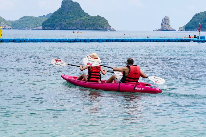 Angthong 42 Islands Tour Small Group Maximum Of 16 Guests From Koh Samui - Highlights and Experiences