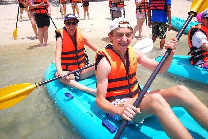 Angthong 42 Islands Tour Small Group Maximum Of 16 Guests From Koh Samui - Safety and Precautions