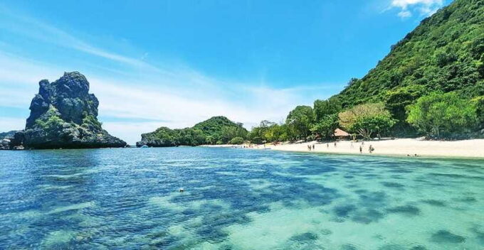 Angthong Marine Park Full-Day Big Boat Economy Tour - Frequently Asked Questions