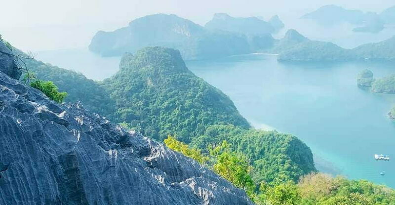 Angthong Marine Park Full-Day Big Boat Economy Tour - FAQ