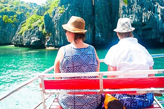 Angthong Marine Park Full-Day Big Boat Economy Tour - Tour Schedule