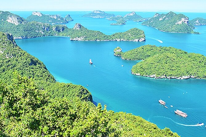Angthong Marine Park Full-Day Big Boat Economy Tour - Accessibility and Recommendations