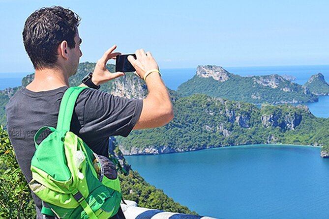 Angthong Marine Park Full-Day Big Boat Economy Tour - Participant Reviews