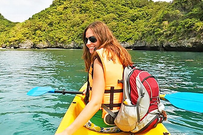 Angthong Marine Park Full-Day Big Boat Economy Tour - Angthong Marine Park Highlights