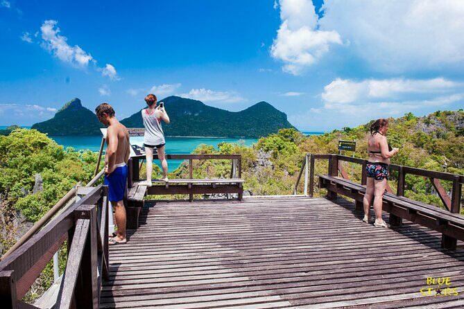 Angthong Marine Park - Full Day Kayaking Tour - Who Should Book This Tour?