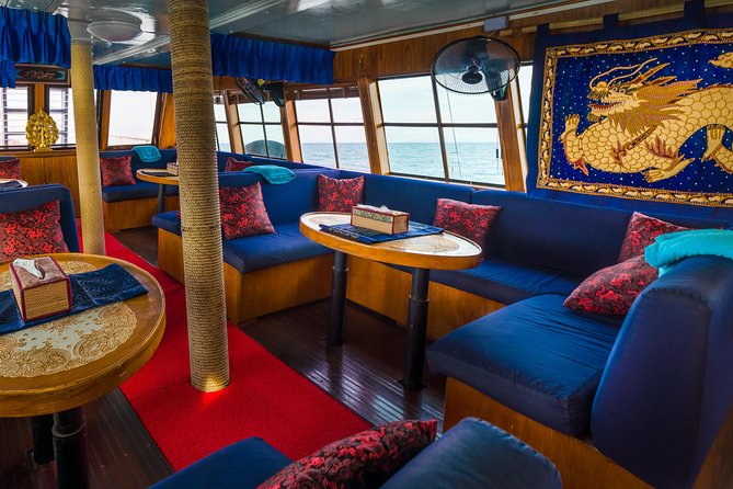 Angthong Marine Park Semi-Private Sunset Tour - Exclusions