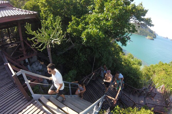 Angthong Marine Park VIP Guided Tour - Tour Highlights